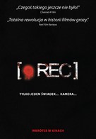 [Rec] - Polish Movie Poster (xs thumbnail)