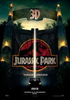 Jurassic Park Poster