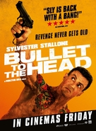 Bullet to the Head - British Movie Poster (xs thumbnail)