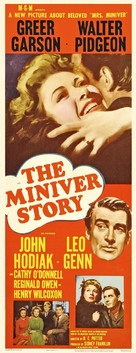 The Miniver Story - Movie Poster (xs thumbnail)