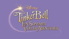 Tinker Bell and the Great Fairy Rescue - German Logo (xs thumbnail)