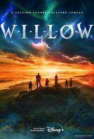 &quot;Willow&quot; - Brazilian Movie Poster (xs thumbnail)