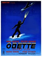 Odette - French Movie Poster (xs thumbnail)