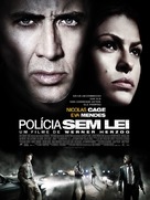 The Bad Lieutenant: Port of Call - New Orleans - Portuguese Movie Poster (xs thumbnail)