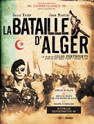 La battaglia di Algeri - French Re-release movie poster (xs thumbnail)