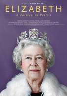 Elizabeth: A Portrait in Part(s) - Swedish Movie Poster (xs thumbnail)