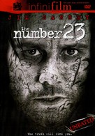 The Number 23 - Movie Cover (xs thumbnail)