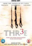 Thr3e - British Movie Cover (xs thumbnail)
