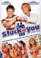 Stuck On You - Norwegian Movie Cover (xs thumbnail)