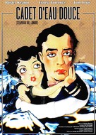 Steamboat Bill, Jr. - French Re-release movie poster (xs thumbnail)