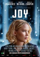 Joy - Romanian Movie Poster (xs thumbnail)