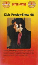 Elvis - German VHS movie cover (xs thumbnail)