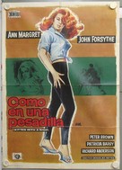Kitten with a Whip - Spanish Movie Poster (xs thumbnail)