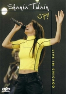 Shania Up! Live in Chicago - Movie Cover (xs thumbnail)