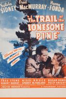 The Trail of the Lonesome Pine - poster (xs thumbnail)