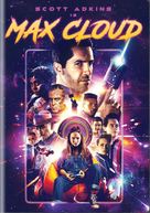 The Intergalactic Adventures of Max Cloud - DVD movie cover (xs thumbnail)