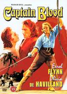 Captain Blood - British DVD movie cover (xs thumbnail)