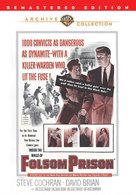 Inside the Walls of Folsom Prison - Movie Cover (xs thumbnail)