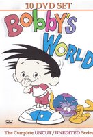 &quot;Bobby&#039;s World&quot; - DVD movie cover (xs thumbnail)