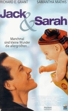 Jack &amp; Sarah - German Movie Cover (xs thumbnail)