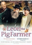 Leon the Pig Farmer - British Movie Cover (xs thumbnail)