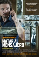 Kill the Messenger - Spanish Movie Poster (xs thumbnail)