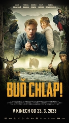 Bud chlap! - Czech Movie Poster (xs thumbnail)