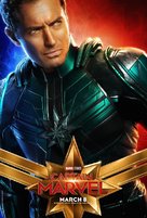 Captain Marvel - Movie Poster (xs thumbnail)