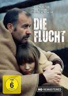 Die Flucht - German Movie Cover (xs thumbnail)