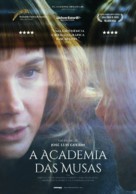 La academia de las musas - Portuguese Movie Poster (xs thumbnail)