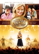 Pure Country 2: The Gift - Movie Cover (xs thumbnail)