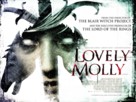 Lovely Molly - British Movie Poster (xs thumbnail)
