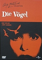 The Birds - German DVD movie cover (xs thumbnail)
