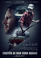Extortion - Vietnamese Movie Poster (xs thumbnail)