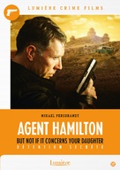 Hamilton 2: Men inte om det g&auml;ller din dotter - Belgian DVD movie cover (xs thumbnail)