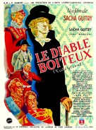 Le diable boiteux - French Movie Poster (xs thumbnail)