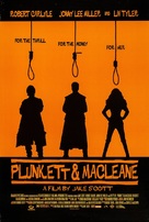 Plunkett &amp; Macleane - Movie Poster (xs thumbnail)