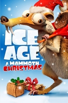 Ice Age: A Mammoth Christmas - DVD movie cover (xs thumbnail)