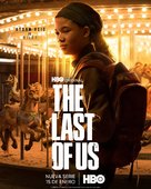 &quot;The Last of Us&quot; - Argentinian Movie Poster (xs thumbnail)