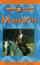 Mandrin - French VHS movie cover (xs thumbnail)