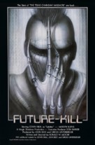 Future-Kill - Movie Poster (xs thumbnail)