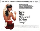 Guess What We Learned in School Today? - Movie Poster (xs thumbnail)