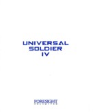 Universal Soldier: Day of Reckoning - Logo (xs thumbnail)