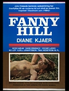 Fanny Hill - Swedish Movie Poster (xs thumbnail)