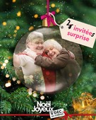 No&euml;l Joyeux - French Movie Poster (xs thumbnail)