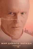 &quot;Westworld&quot; - Russian Movie Poster (xs thumbnail)