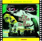 Vem var Dracula? - British Movie Cover (xs thumbnail)