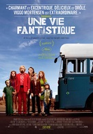 Captain Fantastic - Canadian Movie Poster (xs thumbnail)