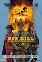 Big Kill - Turkish Movie Poster (xs thumbnail)