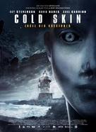 Cold Skin - German Movie Poster (xs thumbnail)